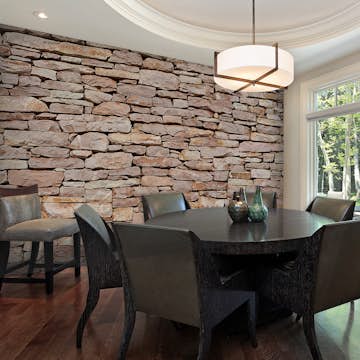 Fototapet Arkiio Natursten Vägg