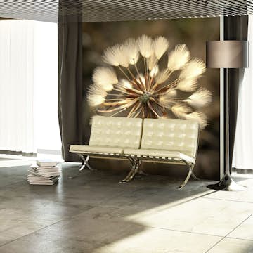 Fototapet Arkiio Sommartid Maskros