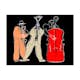 Fototapet Arkiio Musical Instruments Jazz