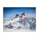 Fototapet Arkiio Mountain Ski