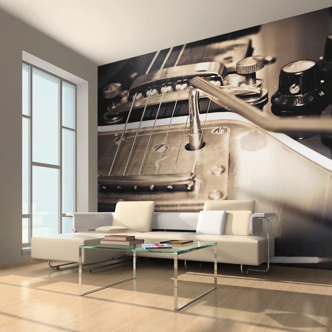 Fototapet Arkiio Guitar