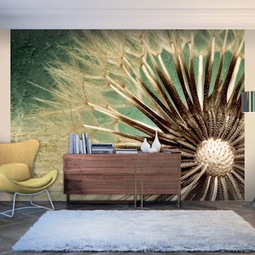 Fototapet Arkiio Focus On Dandelion