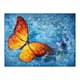 Fototapet Arkiio Fiery Butterfly