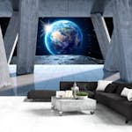 Fototapet Arkiio Självhäftande Star Travels