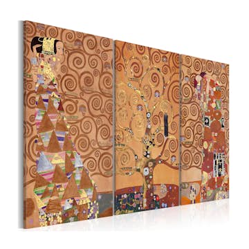 Tavla Arkiio Livets Träd