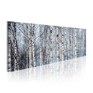 Tavla Arkiio Vita Björkar