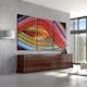 Tavla Arkiio An Abstract Rainbow