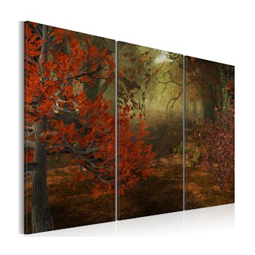 Tavla Arkiio Lund Triptych