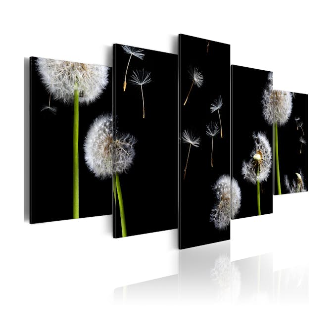 Tavla Arkiio Dandelion Towards Freedom