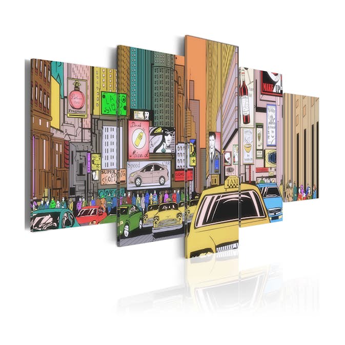 Tavla Arkiio A Drawing Of A City