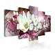 Tavla Arkiio Magnetic Abstraction With An Orchid