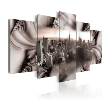 Tavla Arkiio Steel City