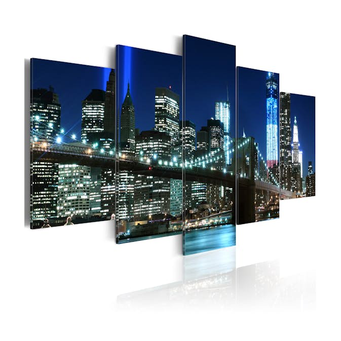 Tavla Arkiio Blue NYC