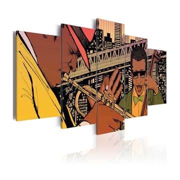 Tavla Arkiio Jazzy NYC