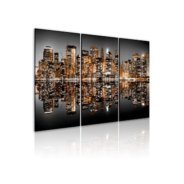 Tavla Arkiio Sea Of lights NYC