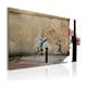 Tavla Arkiio No Ball Games Banksy 60x40