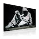 Tavla Arkiio Incognito Killer Banksy 60x40