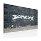 Tavla Arkiio Banksy Signature 60x40