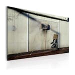 Tavla Arkiio Robots Banksy 60x40