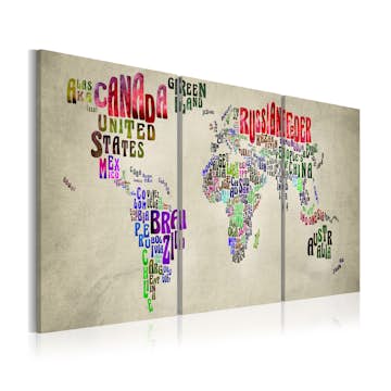 Tavla Arkiio Geografi Lektion