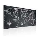 Tavla Arkiio Nyfiken Resande Frankrike