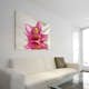 Tavla Arkiio Unusual Orchid 60x40