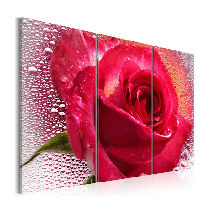 Tavla Arkiio Lady Rose Triptych