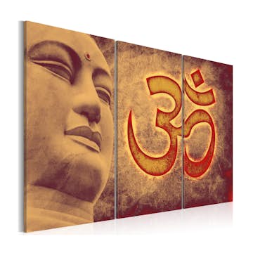 Tavla Arkiio Buddha Symbol