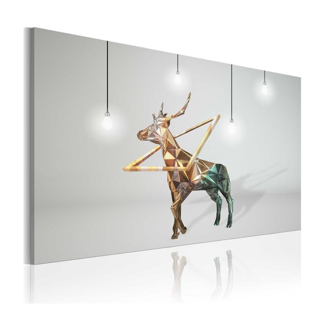 Tavla Arkiio Golden Rådjur