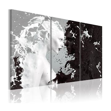 Tavla Arkiio Milk & Choco Triptych