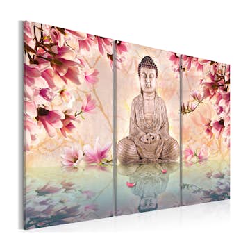 Tavla Arkiio Buddha Meditation