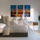 Tavla Arkiio Mad City Triptych