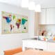 Tavla Arkiio All Colors Of The World Triptych