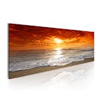Tavla Arkiio Romantic Sunset 135x45