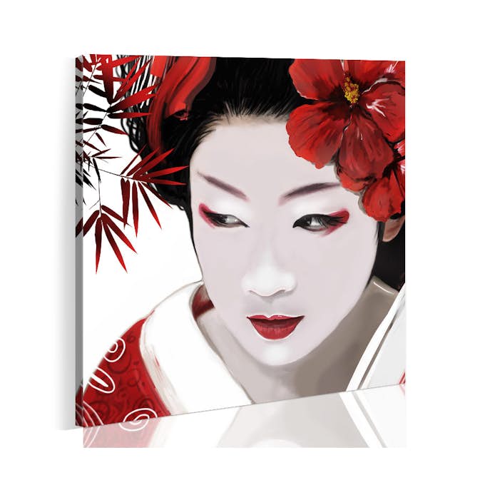 Tavla Arkiio Japanese Geisha