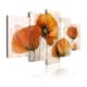Tavla Arkiio Artistic Poppies 5 delar