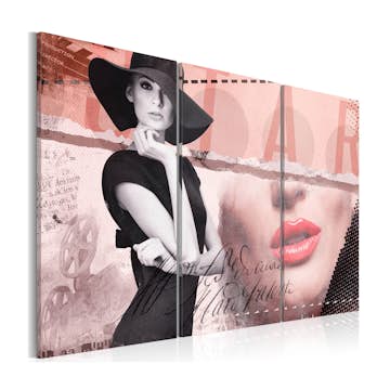 Tavla Arkiio Madame Chic