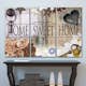Tavla Arkiio Home In Vintage Style