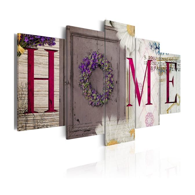 Tavla Arkiio Welcome Home