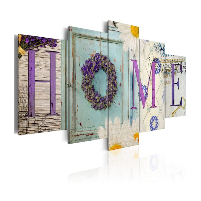 Tavla Arkiio Home In Pastels