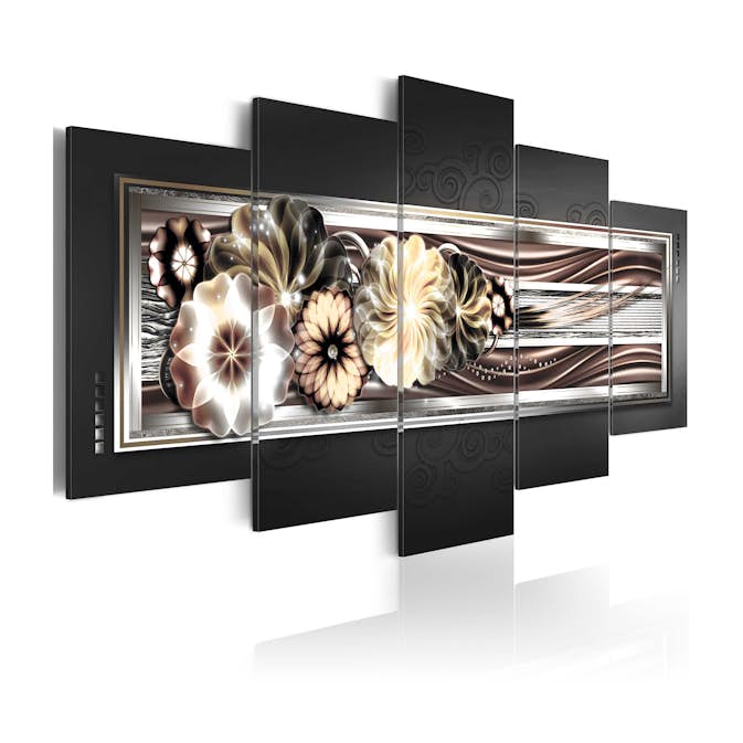 Tavla Arkiio In Platinum Waves