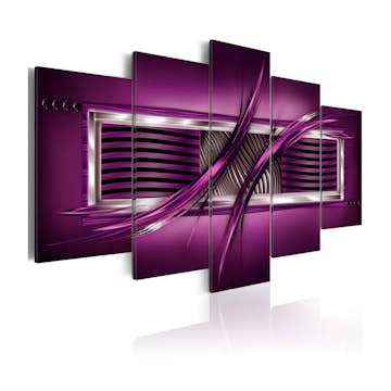 Tavla Arkiio Rhythm Of Purple