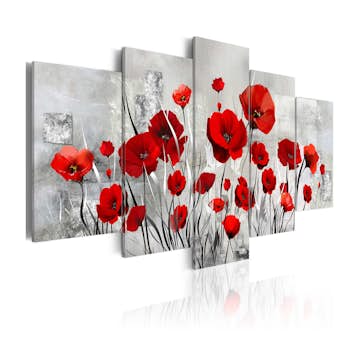 Tavla Arkiio Scarlet Cloud