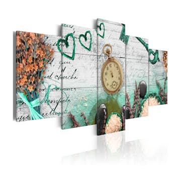 Tavla Arkiio Emerald Composition