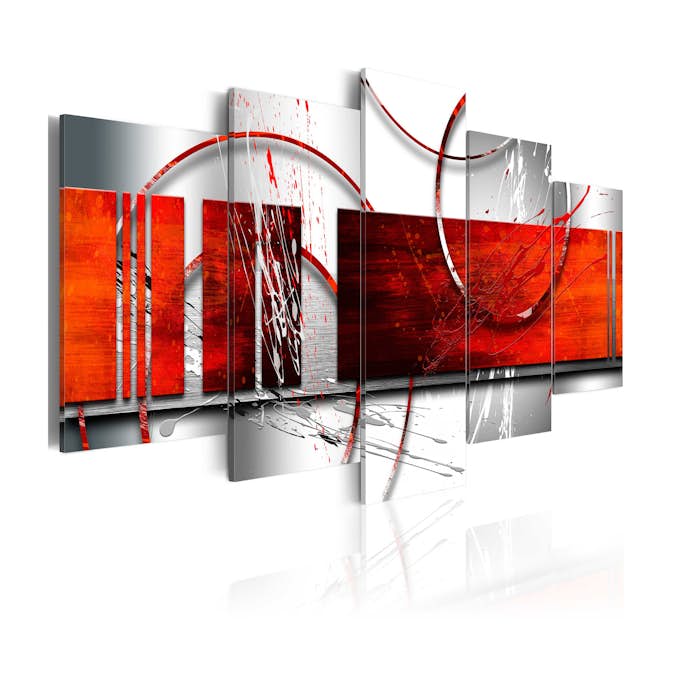 Tavla Arkiio Emphasis Red Theme