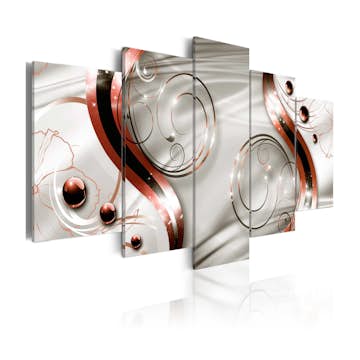 Tavla Arkiio Platinum Nymph