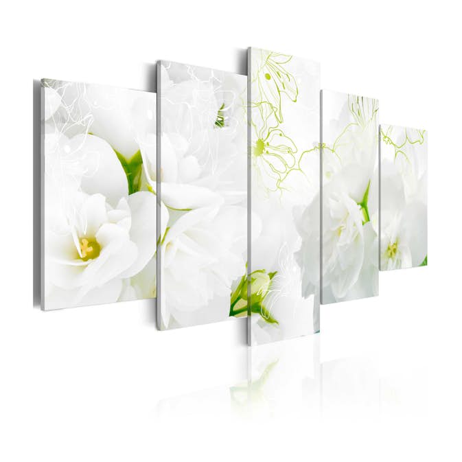 Tavla Arkiio Natural White