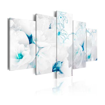 Tavla Arkiio Turquoise Threads