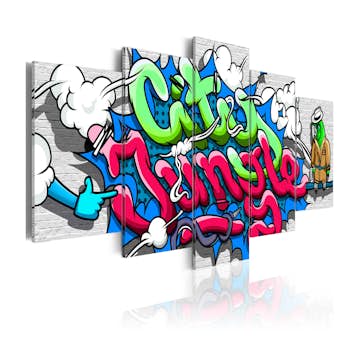 Tavla Arkiio Parrot On Guard