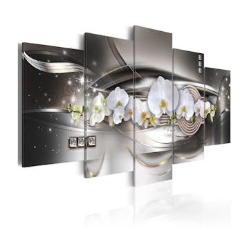 Tavla Arkiio Steel Orchids